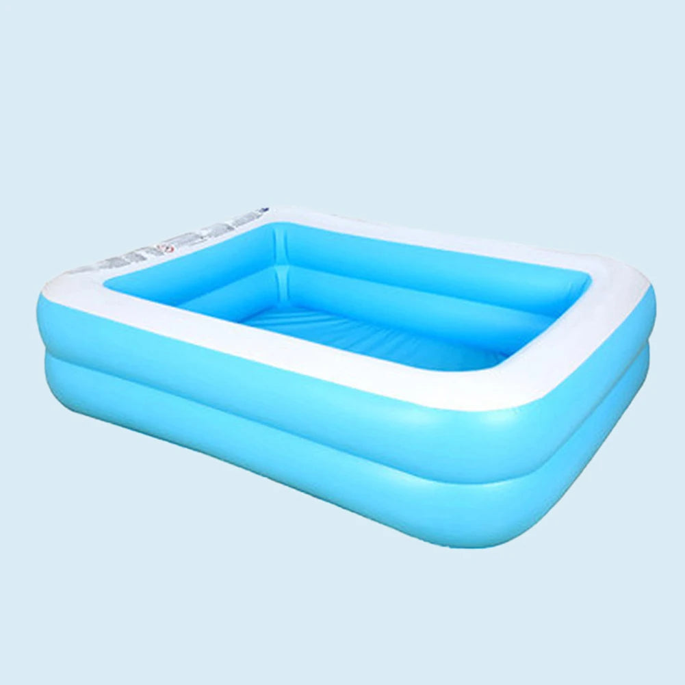 Outdoor Child Summer Swimming Pool Inflatable Family Kids Children Adult Play Bathtub Indoor Water Swimming Pool